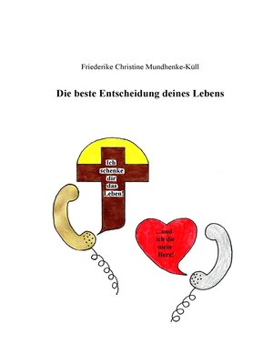 cover image of Die beste Entscheidung deines Lebens